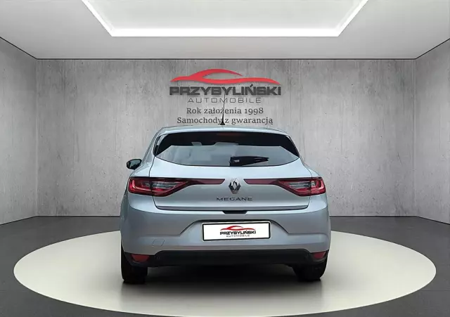 RENAULT Megane ENERGY TCe 130 LIMITED