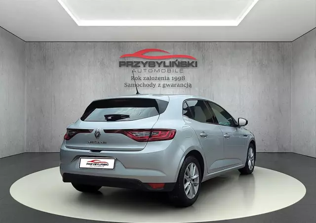 RENAULT Megane ENERGY TCe 130 LIMITED