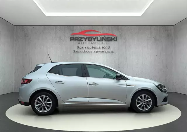 RENAULT Megane ENERGY TCe 130 LIMITED