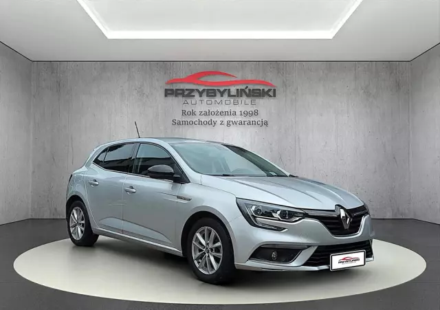 RENAULT Megane ENERGY TCe 130 LIMITED