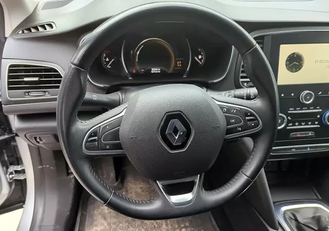 RENAULT Megane ENERGY TCe 130 LIMITED