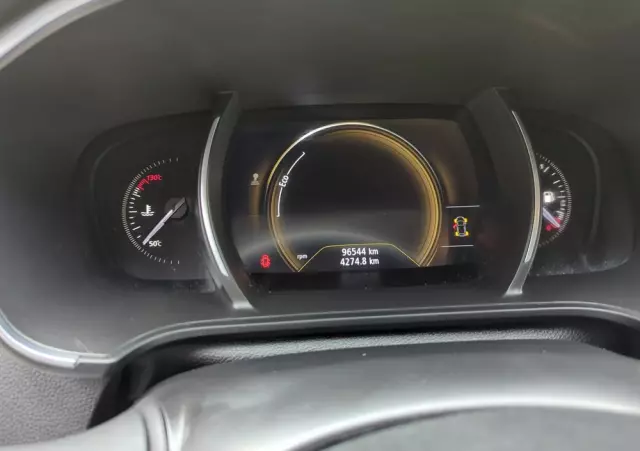 RENAULT Megane ENERGY TCe 130 LIMITED