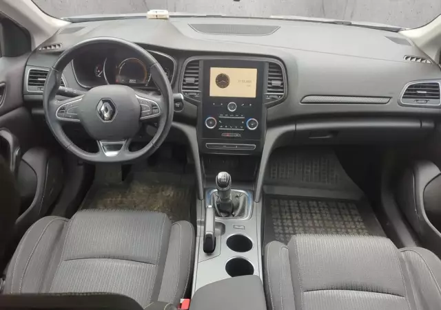 RENAULT Megane ENERGY TCe 130 LIMITED