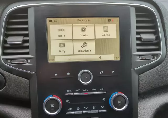 RENAULT Megane ENERGY TCe 130 LIMITED