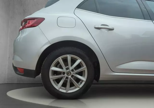 RENAULT Megane ENERGY TCe 130 LIMITED