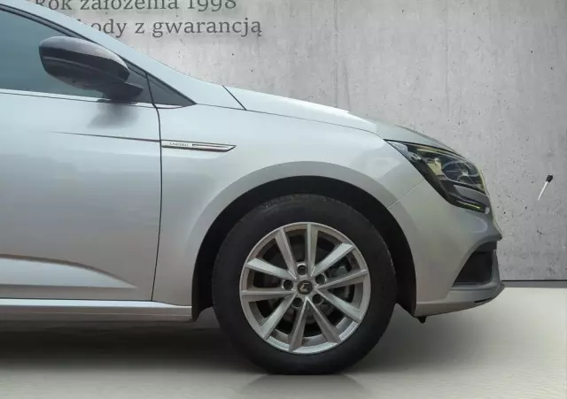RENAULT Megane ENERGY TCe 130 LIMITED