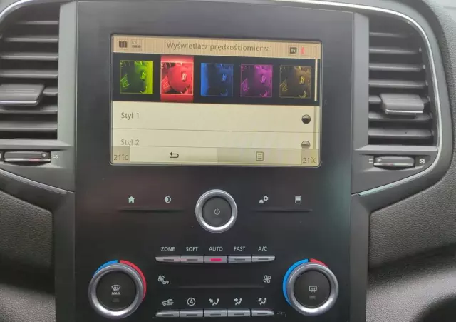 RENAULT Megane ENERGY TCe 130 LIMITED