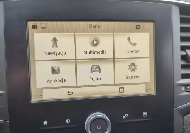 RENAULT Megane ENERGY TCe 130 LIMITED