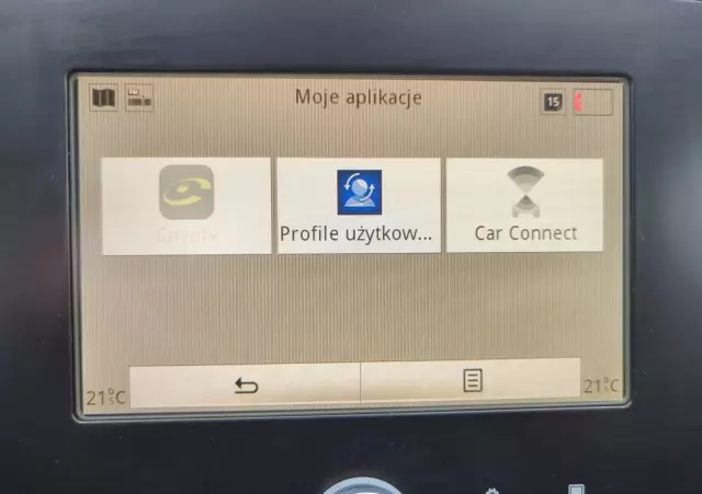 RENAULT Megane ENERGY TCe 130 LIMITED