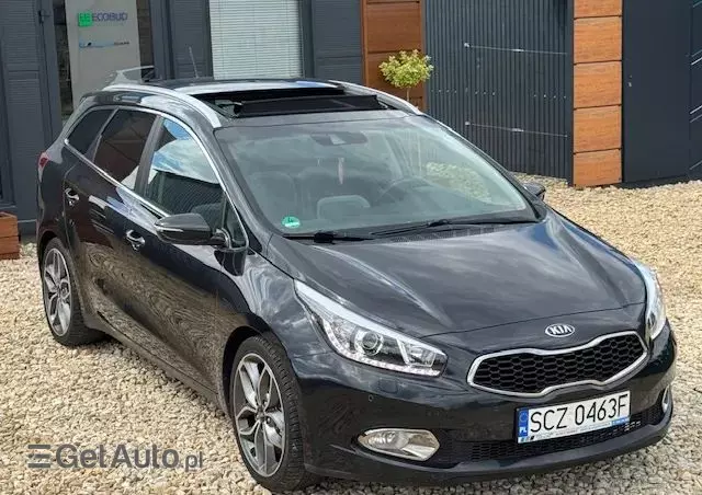 KIA Ceed 1.6 CRDi 128 ISG SW Platinum Edition