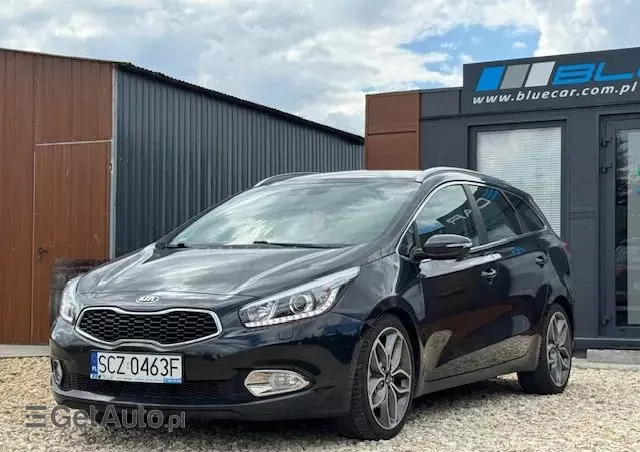 KIA Ceed 1.6 CRDi 128 ISG SW Platinum Edition