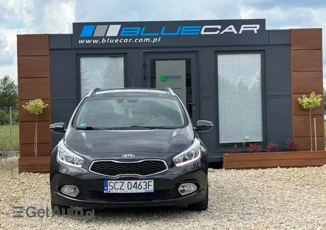 KIA Ceed 1.6 CRDi 128 ISG SW Platinum Edition