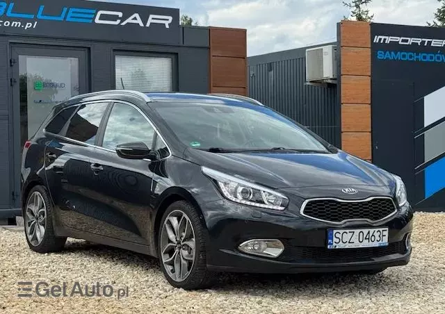 KIA Ceed 1.6 CRDi 128 ISG SW Platinum Edition