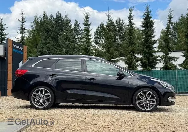 KIA Ceed 1.6 CRDi 128 ISG SW Platinum Edition