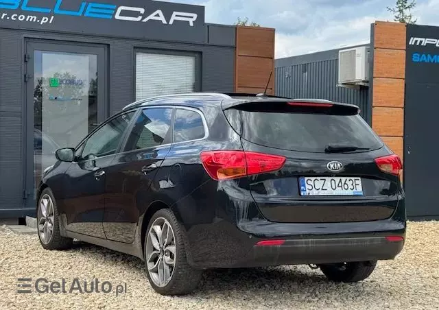 KIA Ceed 1.6 CRDi 128 ISG SW Platinum Edition