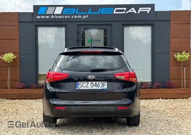 KIA Ceed 1.6 CRDi 128 ISG SW Platinum Edition