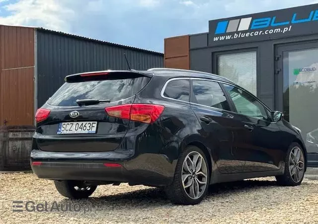 KIA Ceed 1.6 CRDi 128 ISG SW Platinum Edition