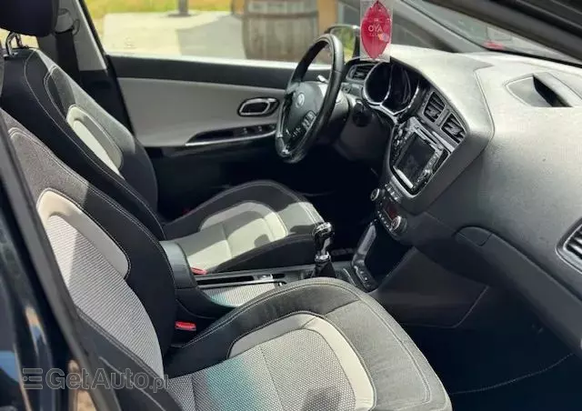 KIA Ceed 1.6 CRDi 128 ISG SW Platinum Edition