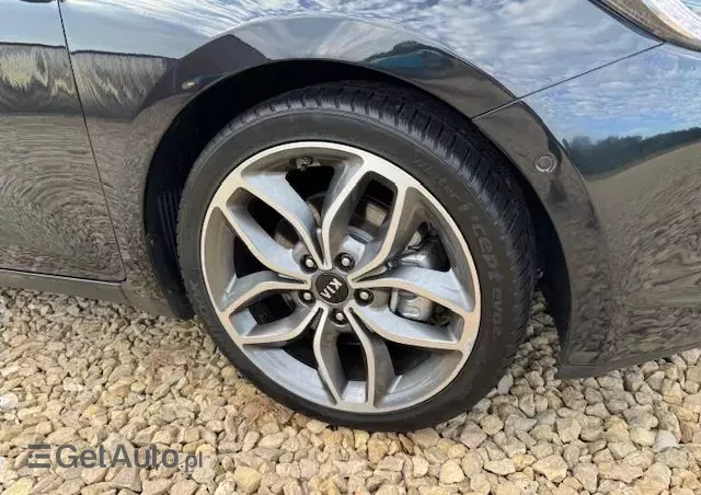KIA Ceed 1.6 CRDi 128 ISG SW Platinum Edition
