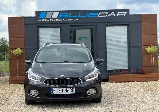 KIA Ceed 1.6 CRDi 128 ISG SW Platinum Edition