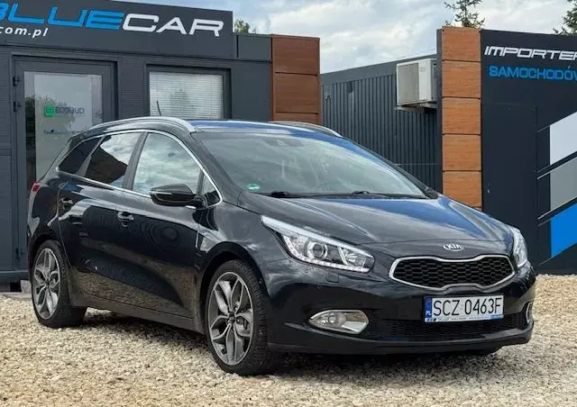 KIA Ceed 1.6 CRDi 128 ISG SW Platinum Edition