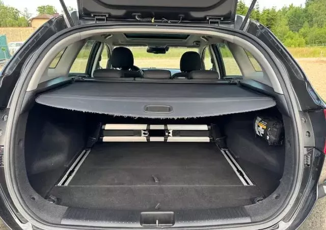 KIA Ceed 1.6 CRDi 128 ISG SW Platinum Edition