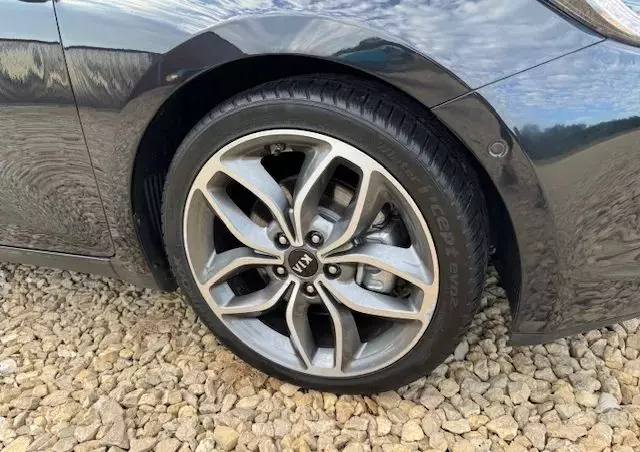 KIA Ceed 1.6 CRDi 128 ISG SW Platinum Edition