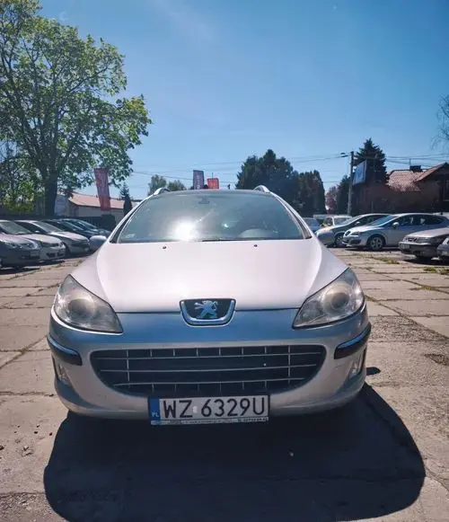 PEUGEOT 407 
