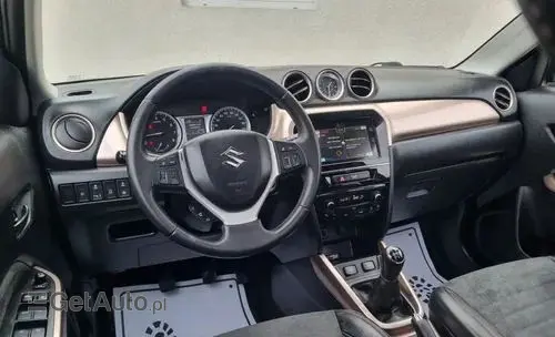 SUZUKI Vitara 