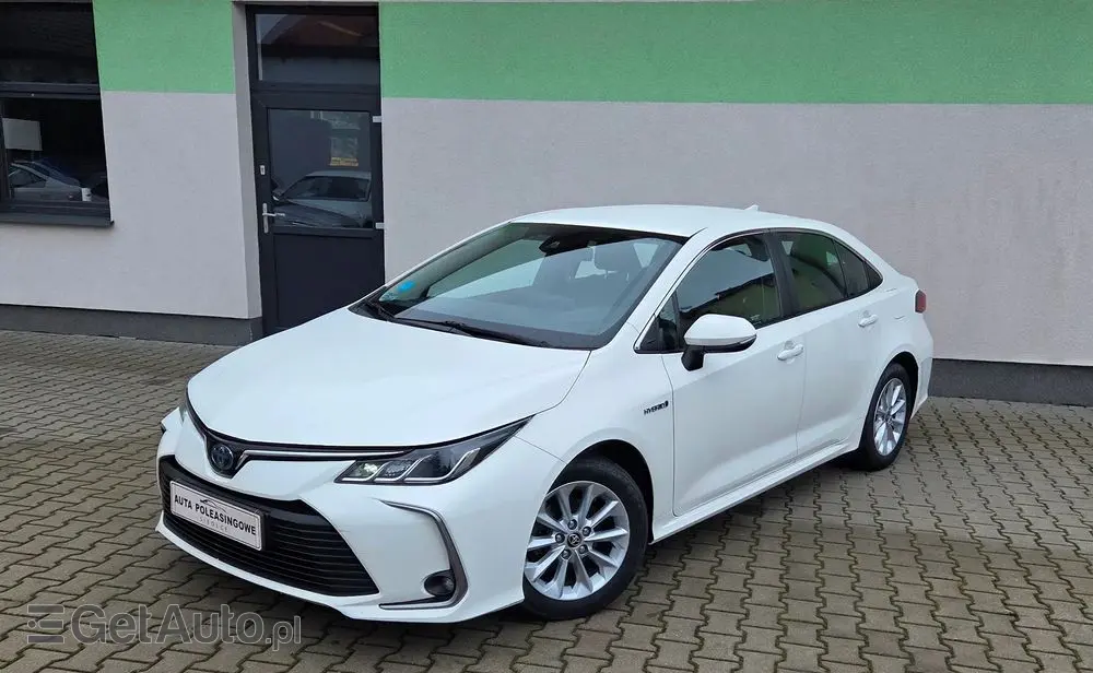 TOYOTA Corolla 1.8 Hybrid GPF Comfort