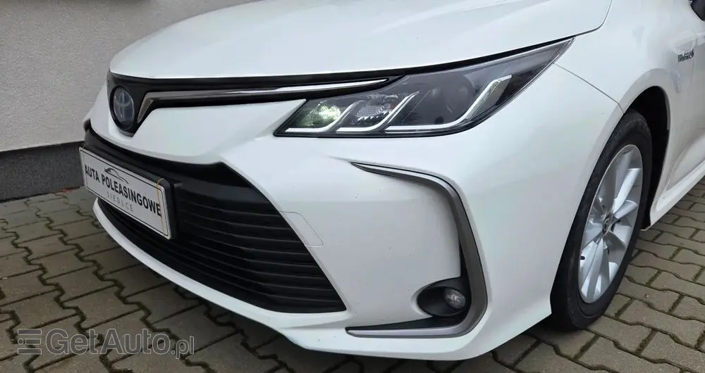 TOYOTA Corolla 1.8 Hybrid GPF Comfort