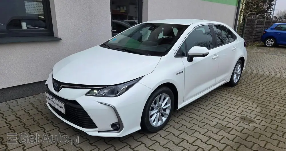 TOYOTA Corolla 1.8 Hybrid GPF Comfort