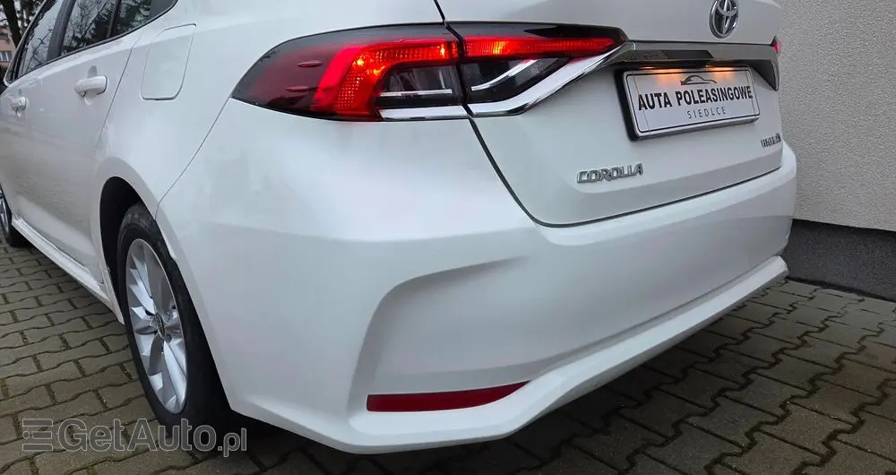 TOYOTA Corolla 1.8 Hybrid GPF Comfort