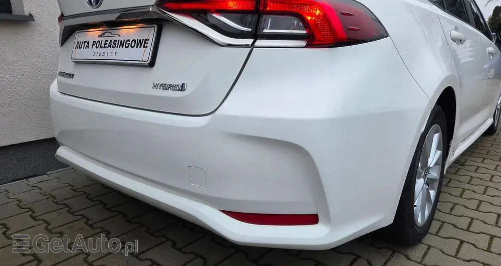 TOYOTA Corolla 1.8 Hybrid GPF Comfort