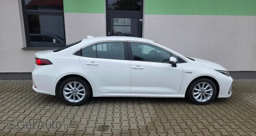 TOYOTA Corolla 1.8 Hybrid GPF Comfort