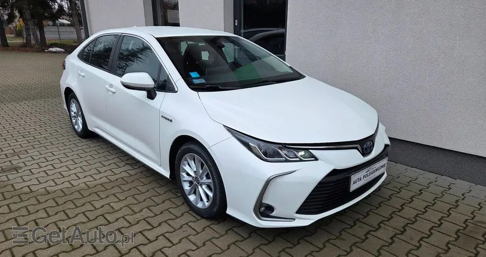 TOYOTA Corolla 1.8 Hybrid GPF Comfort