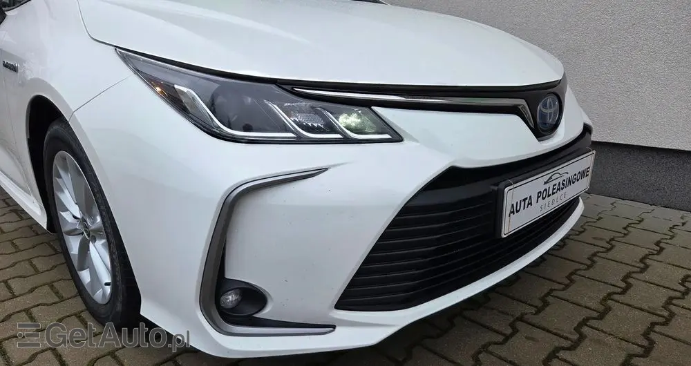 TOYOTA Corolla 1.8 Hybrid GPF Comfort