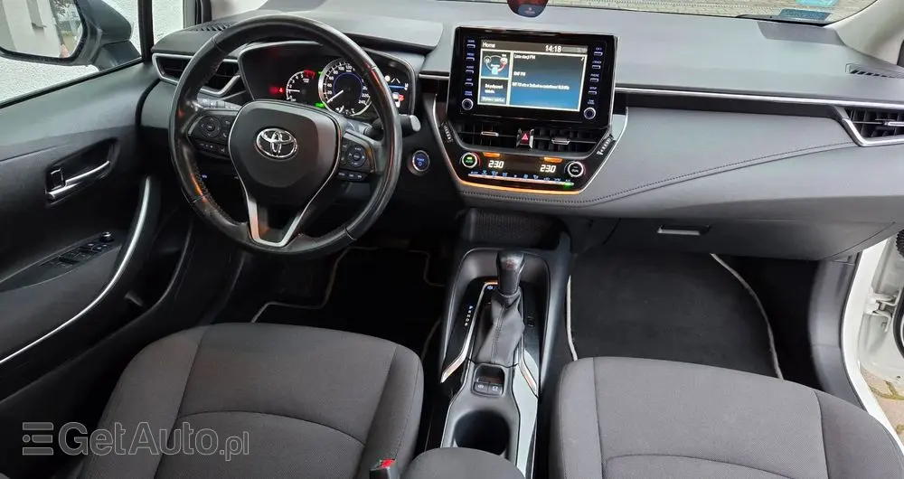 TOYOTA Corolla 1.8 Hybrid GPF Comfort