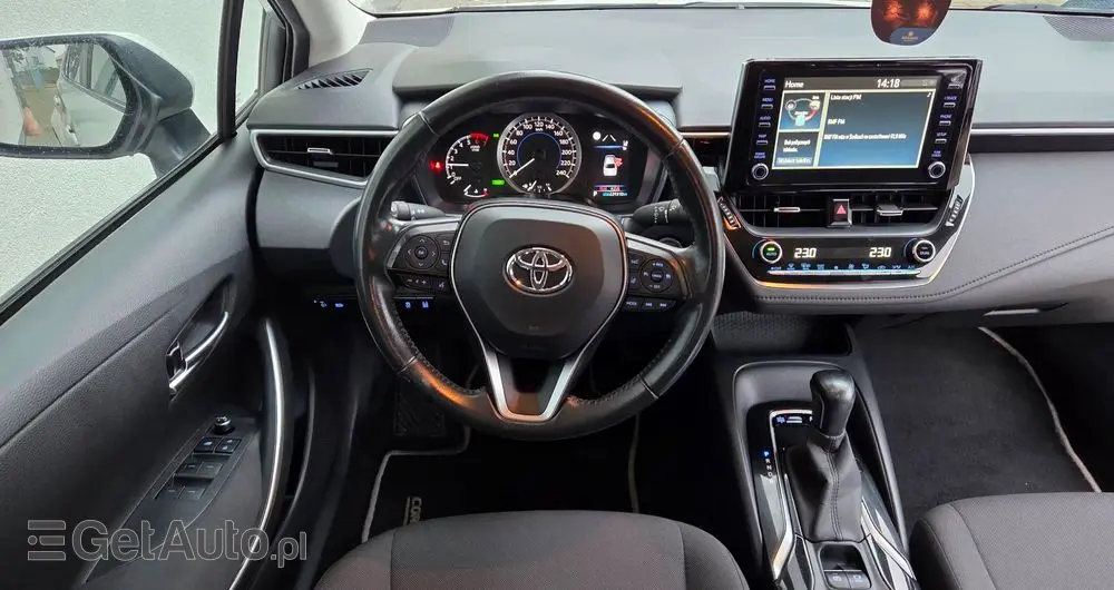 TOYOTA Corolla 1.8 Hybrid GPF Comfort