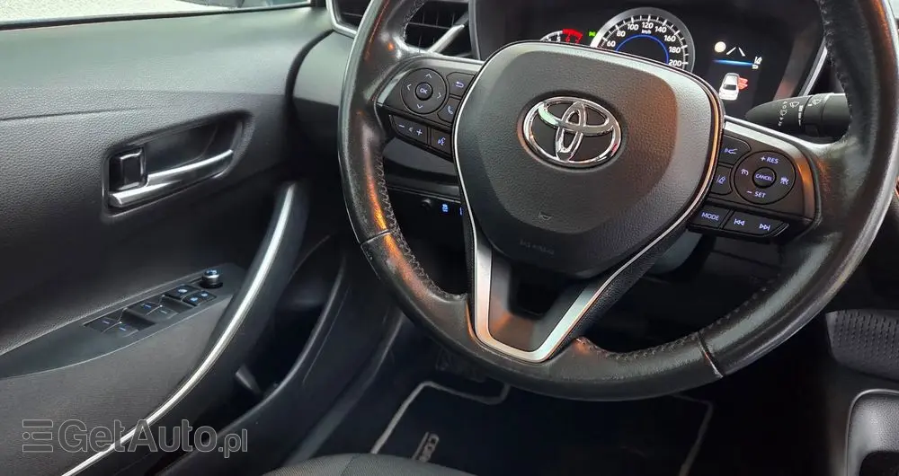 TOYOTA Corolla 1.8 Hybrid GPF Comfort