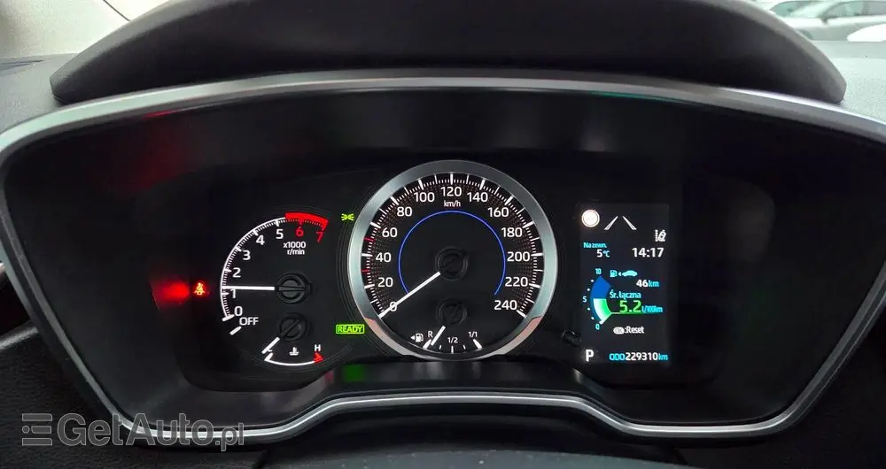 TOYOTA Corolla 1.8 Hybrid GPF Comfort