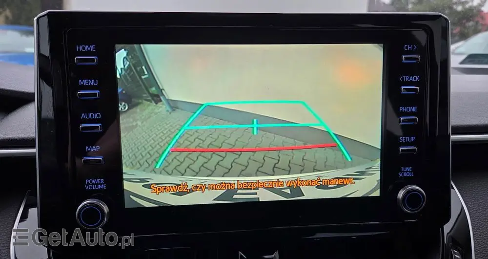 TOYOTA Corolla 1.8 Hybrid GPF Comfort