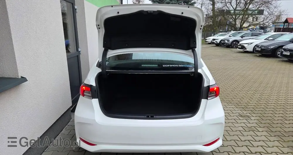 TOYOTA Corolla 1.8 Hybrid GPF Comfort