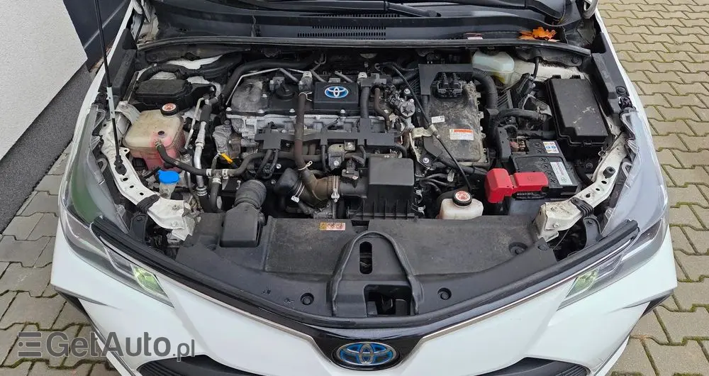 TOYOTA Corolla 1.8 Hybrid GPF Comfort