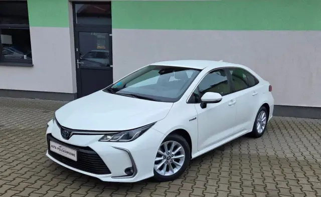 TOYOTA Corolla 1.8 Hybrid GPF Comfort