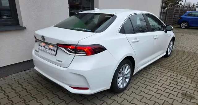 TOYOTA Corolla 1.8 Hybrid GPF Comfort