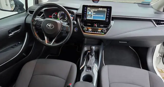 TOYOTA Corolla 1.8 Hybrid GPF Comfort