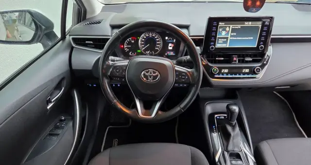 TOYOTA Corolla 1.8 Hybrid GPF Comfort