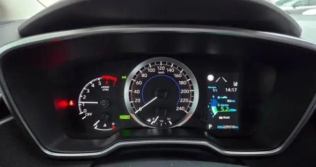 TOYOTA Corolla 1.8 Hybrid GPF Comfort