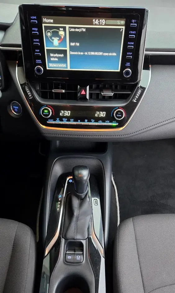 TOYOTA Corolla 1.8 Hybrid GPF Comfort